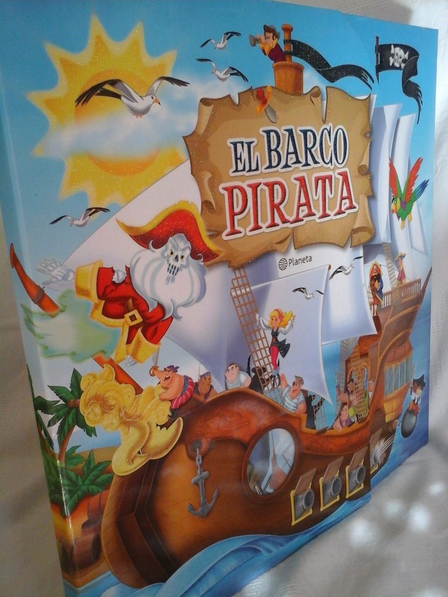 EL BARCO PIRATA